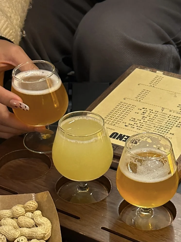 穷酒鬼的快乐🍻68r精酿畅饮ju爽！