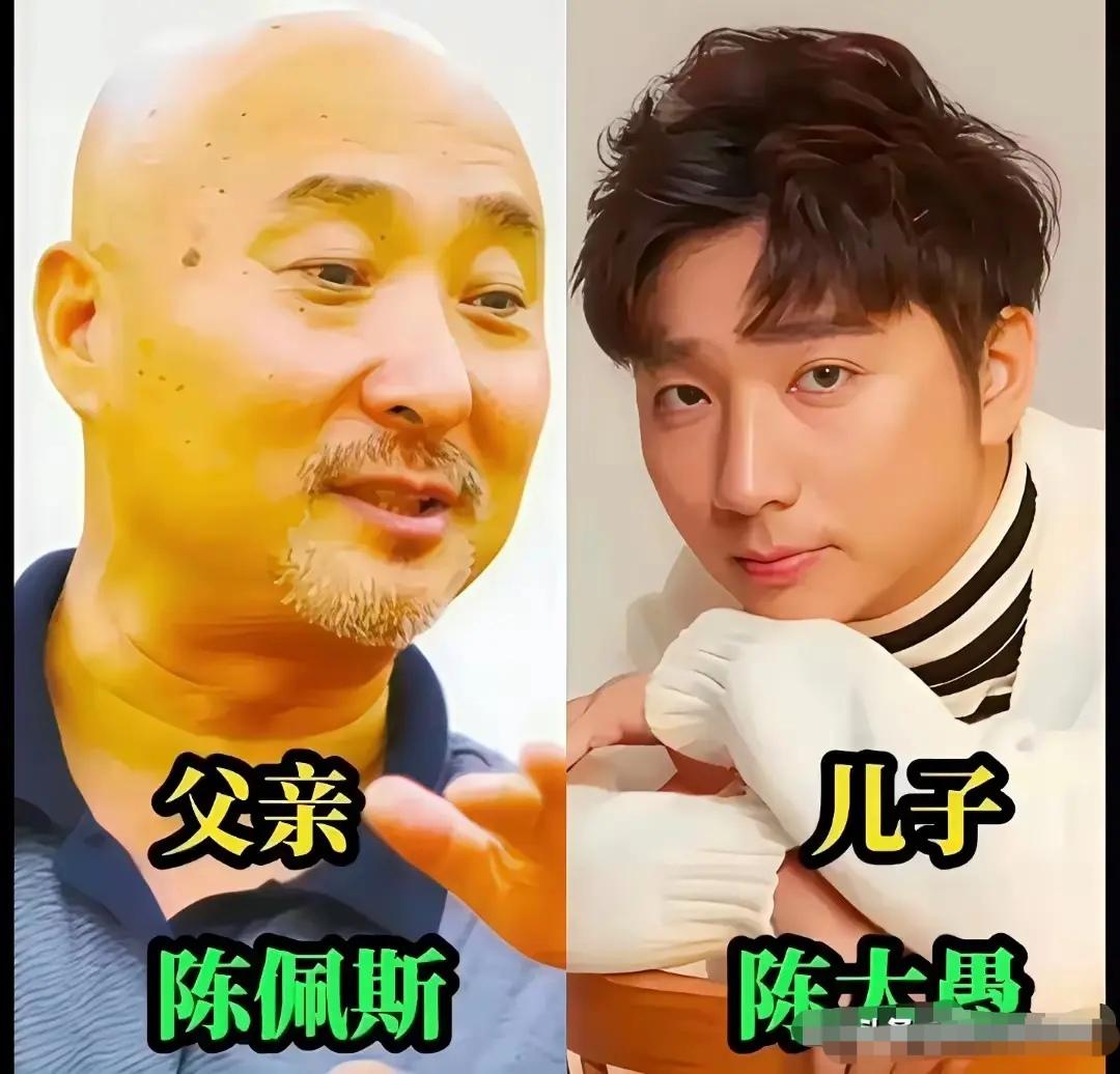 他们在荧幕逗乐万千观众，回归生活只用心陪伴儿女成长，不同喜剧家庭同框各有温情，遗