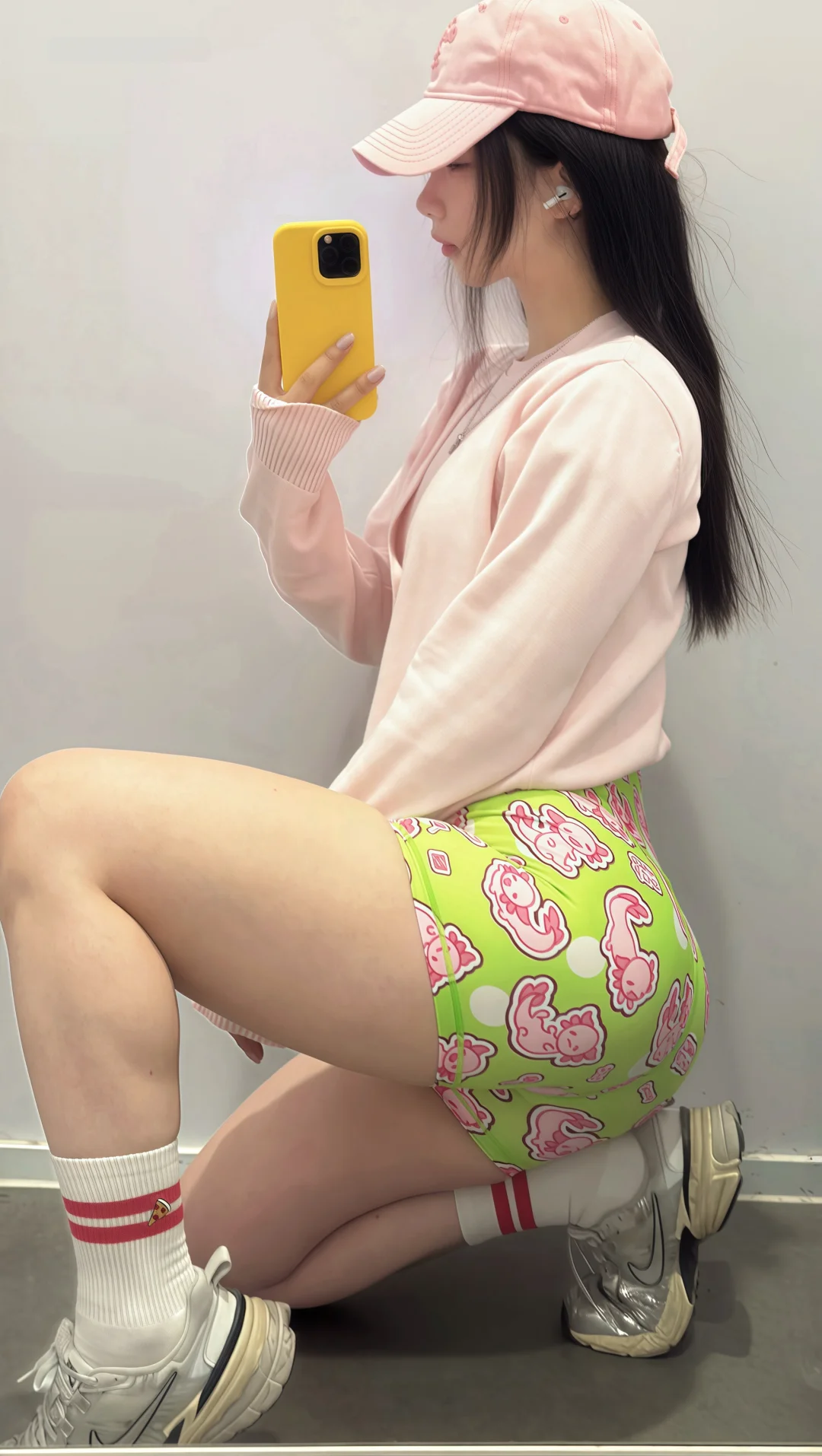 小橙子🍊的健身日记