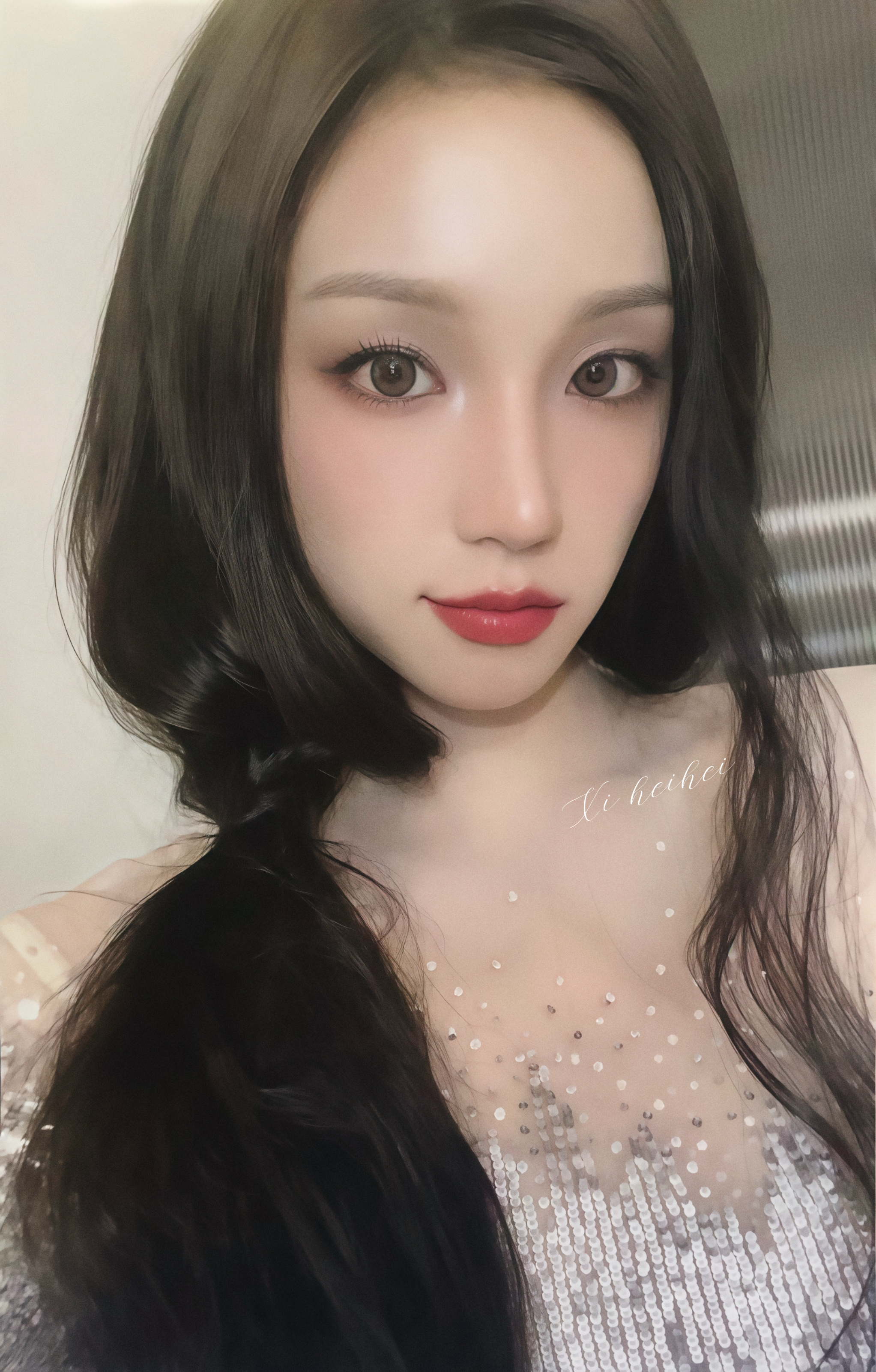《Madame Figaro》杂志 部分卡面Stunning！宋雨琦费加罗七月刊