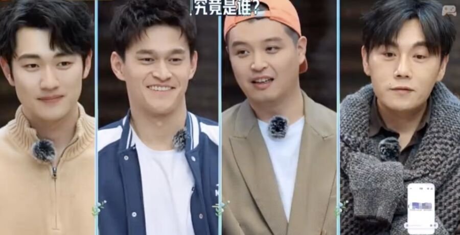 后悔？孙杨参加综艺暴露性格致命缺陷 张豆豆无奈又当老婆又当妈 