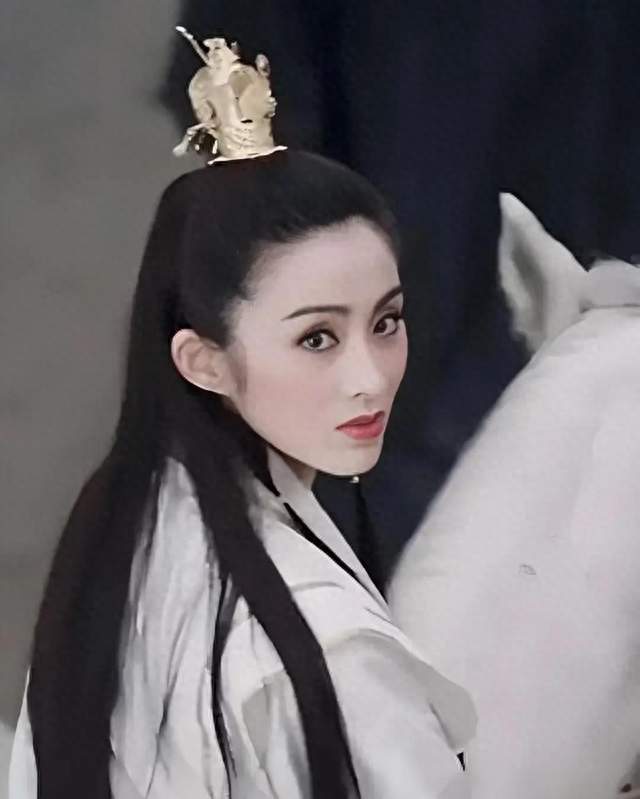 张敏四字评价李连杰刘德华，却说周星驰是独行侠：从没走进他内心