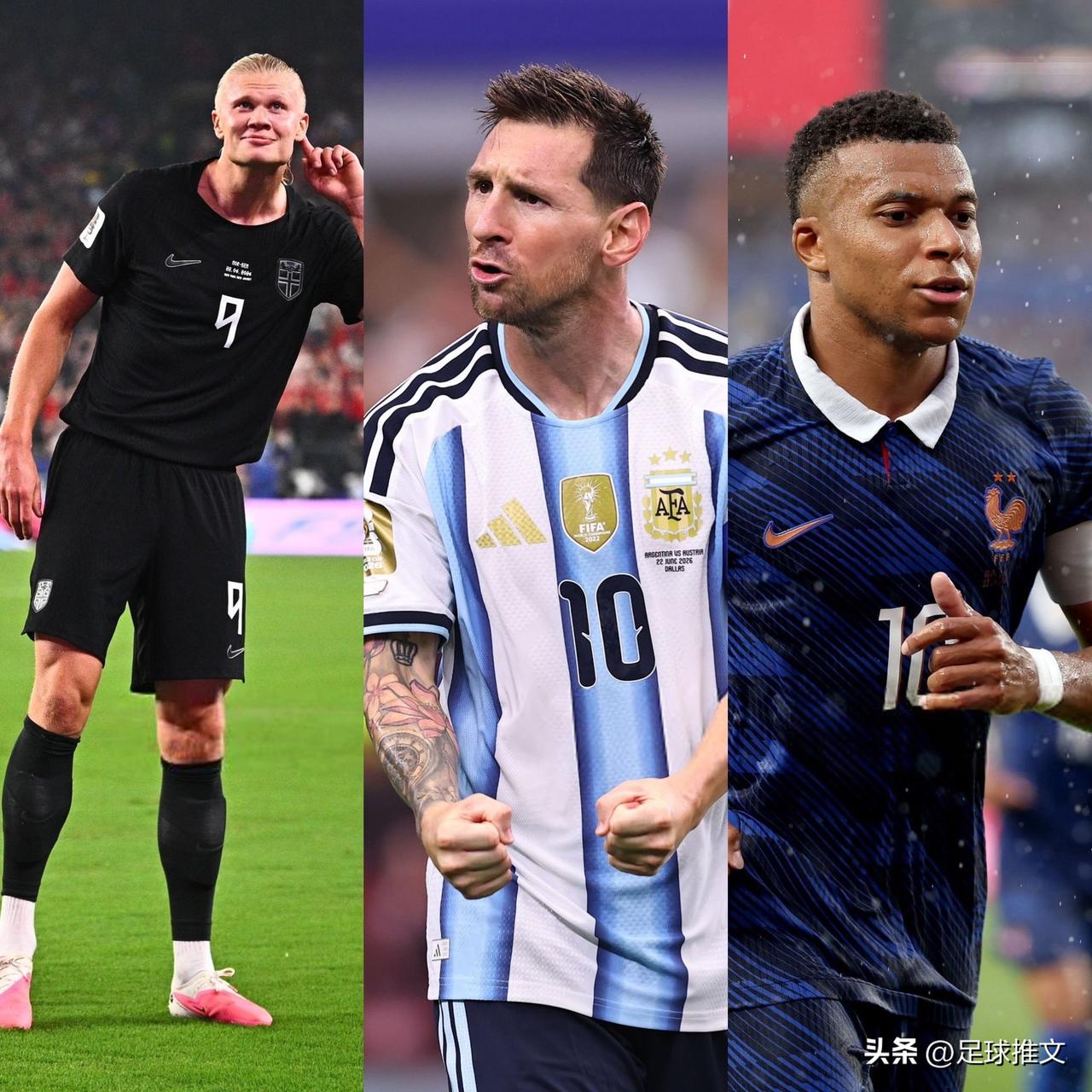 我们正在见证世界杯历史上不可复制的时刻！

6月17日 星期三：

⚽ 梅西为阿
