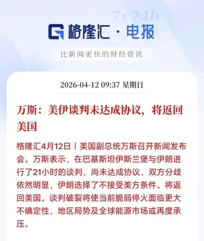 资本市场还是震荡！
周末由于美伊谈判未果，今天资本市场又是继续调整震荡，不过大家