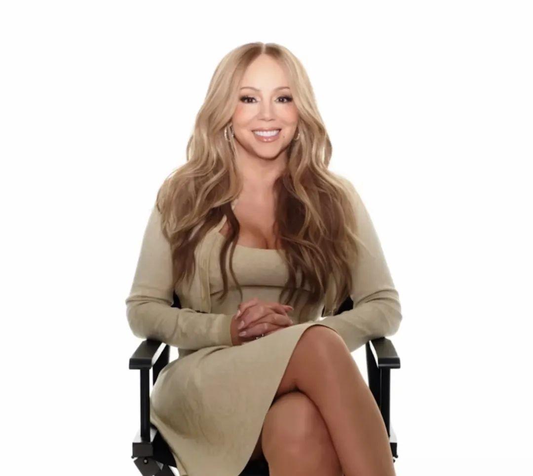 玛丽亚·凯莉（Mariah Carey）携手《Pitchfork》杂志拍摄全新视