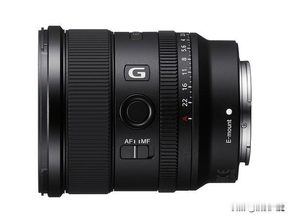 索尼正式发布 FE 20mm F1.8 G，3月初上市，售价为7,499元。最近