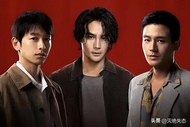 你发现没有，真正的狠人，从来不吵吵。
央视《交锋》刚开播，王凯减重15斤，蓄胡须