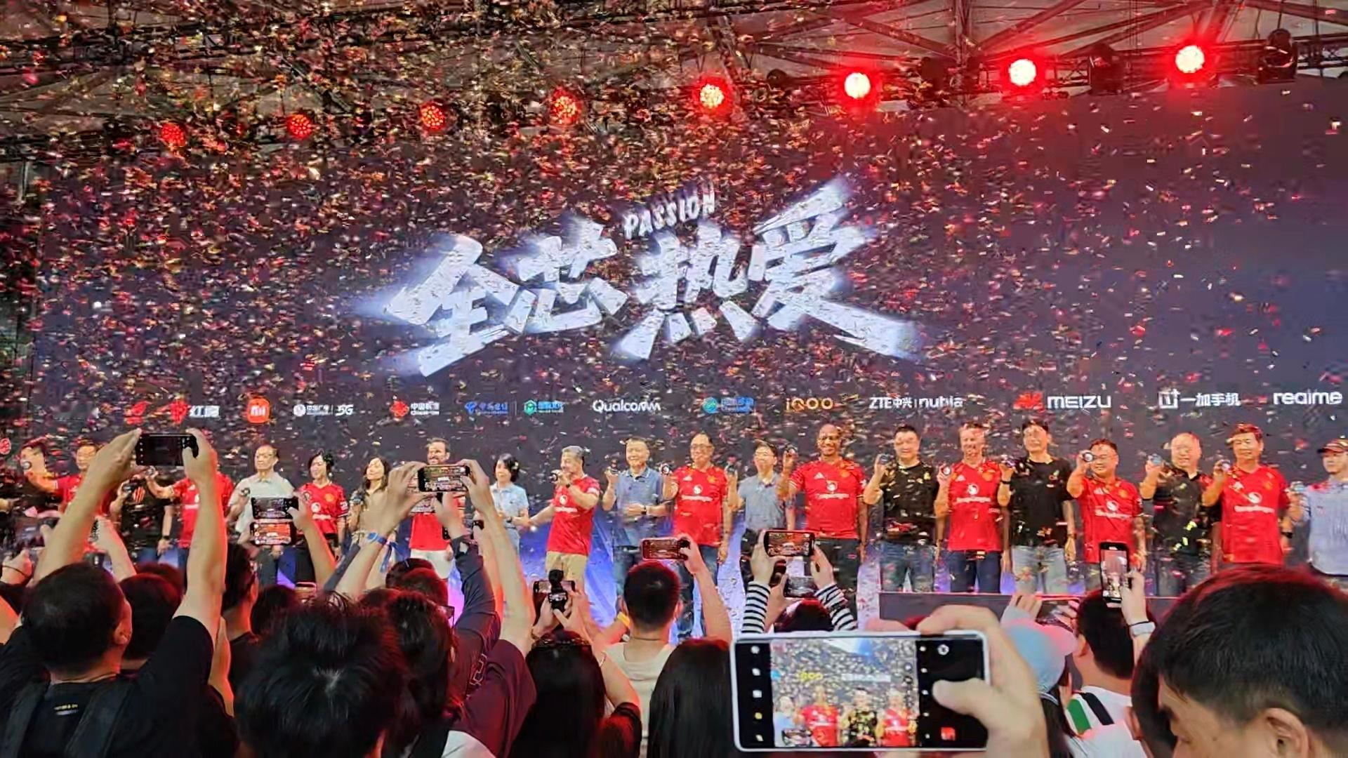 来ChinaJoy 必打卡骁龙展馆呀[不愧是你]没错，今年的骁龙依旧是拥有一整个