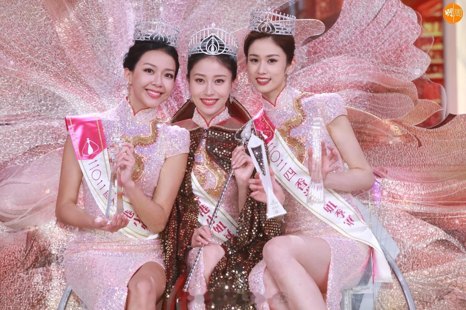 明周：TVB膺纽约电视电影节6奖　 张振朗张曦雯获演员优异奖美国年度盛事“202