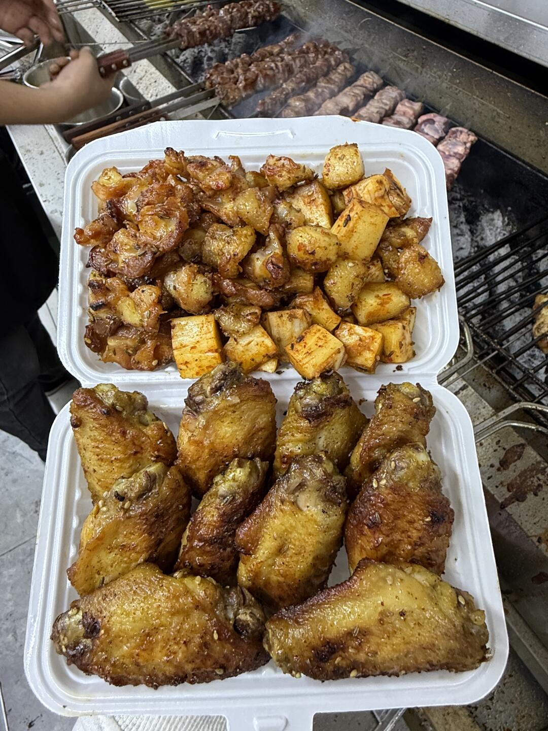 不吹不黑，北京前三极品。。。