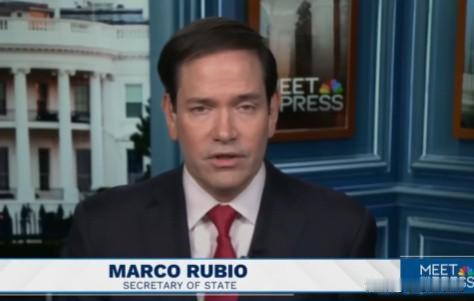 据参考消息援引《华盛顿邮报》1月4日报道，美国国务卿鲁比奥或已被选中担任最为棘手