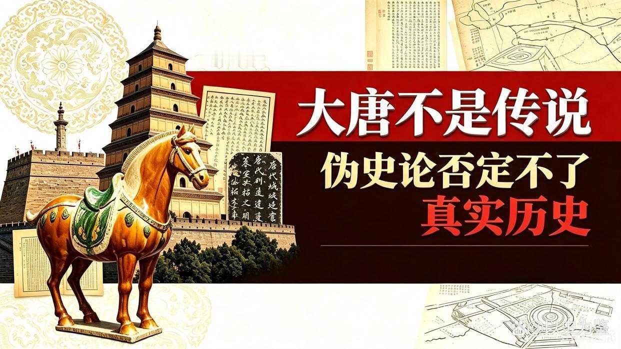 “唐朝不存在”伪史论事件及其危害
   网传“唐朝根本不存在”的荒诞论调，已经不