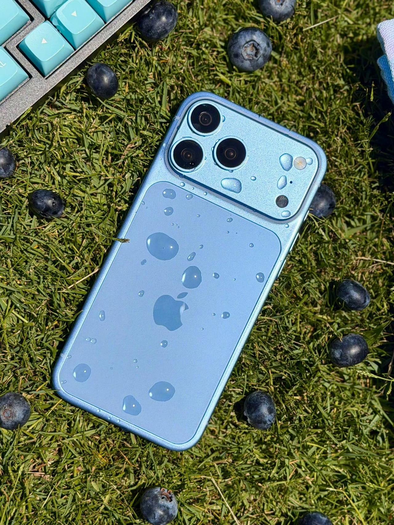 2025年：iPhone 17 系列，第 3 代 N3P 3 纳米工艺芯片

2