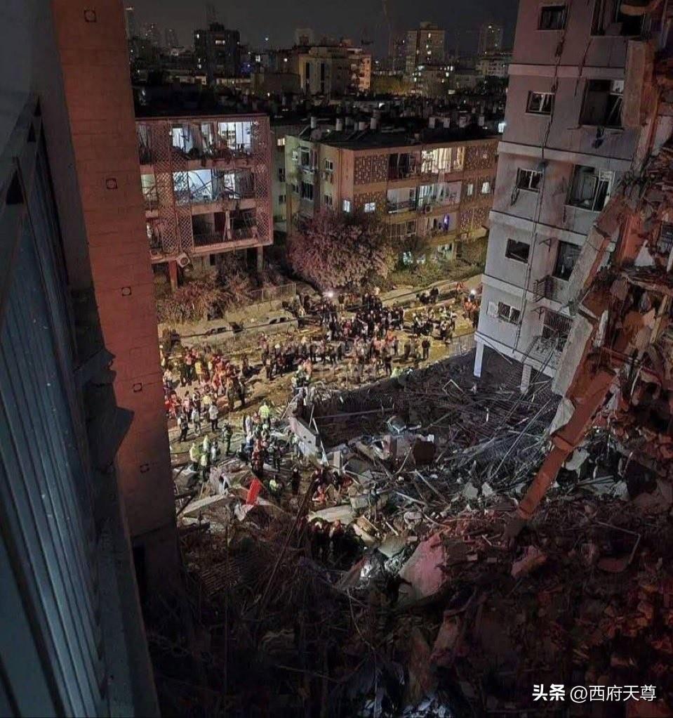 以色列这次死伤有些惨重，以色列南部城市迪莫纳和阿拉德于当地时间3月21日晚遭到了