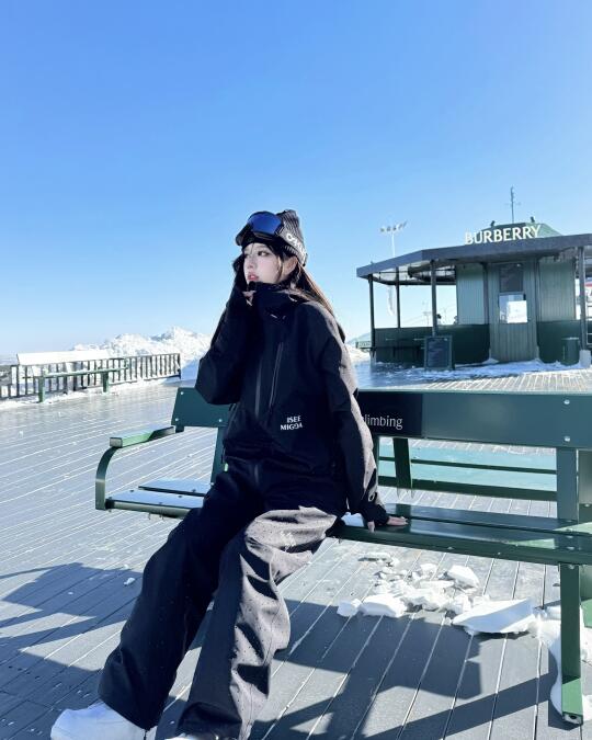 来吹云顶的风噜