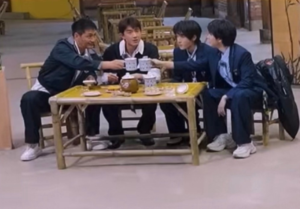 前面分组可以的 