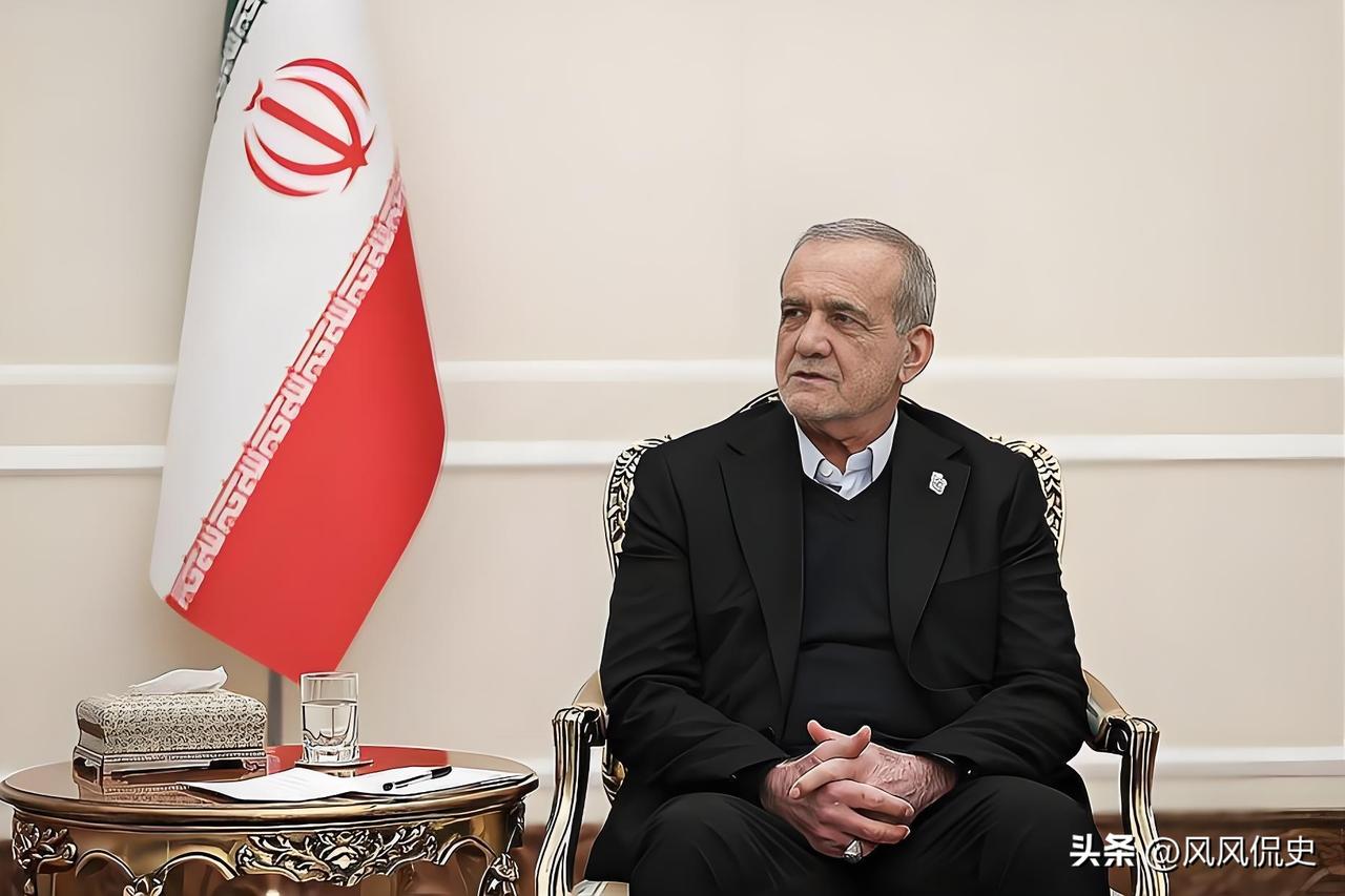 调解即偏坦，首恶必要惩！
​3月6日，伊朗总统对很多国家跑来劝双方冷静、各退一步