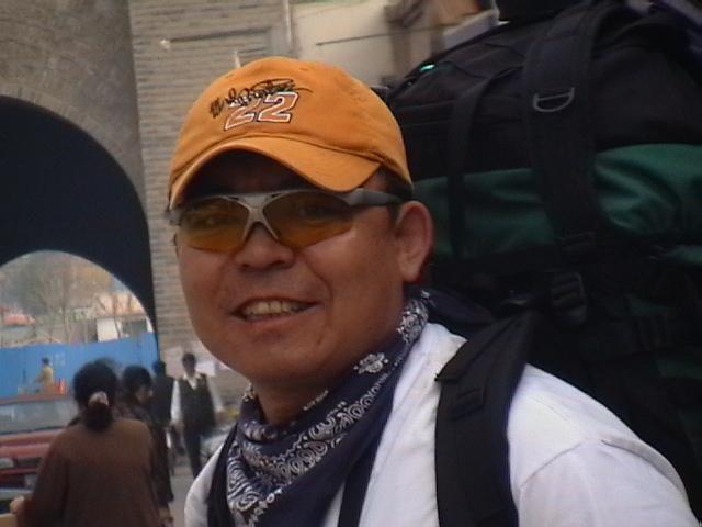 兴城背包客