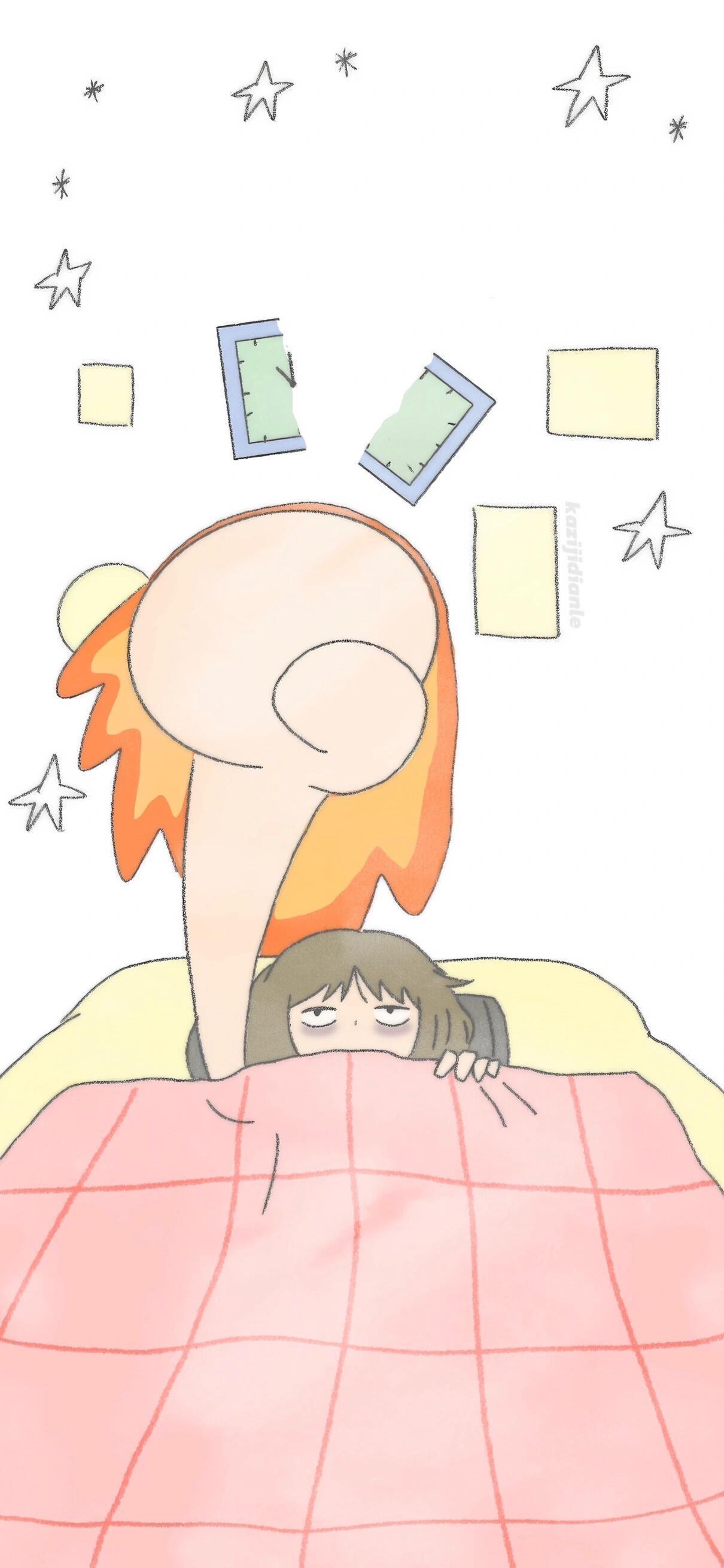 手机壁纸 