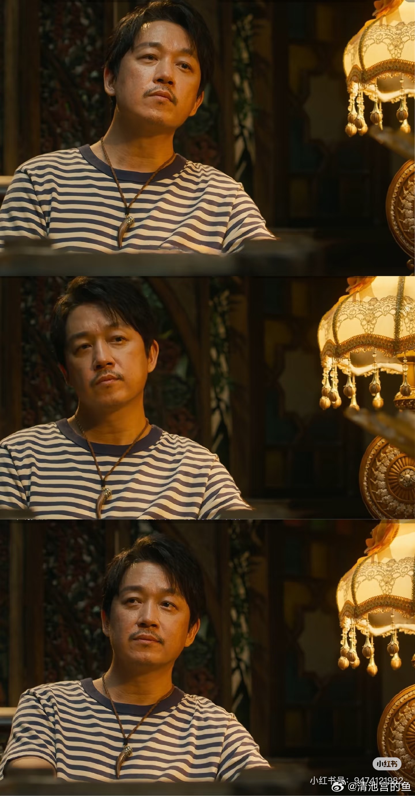 潘粤明 董洁潘老师也不容易，财官压身，命书里说这命搭配不好容易刑妻克子，或许这是