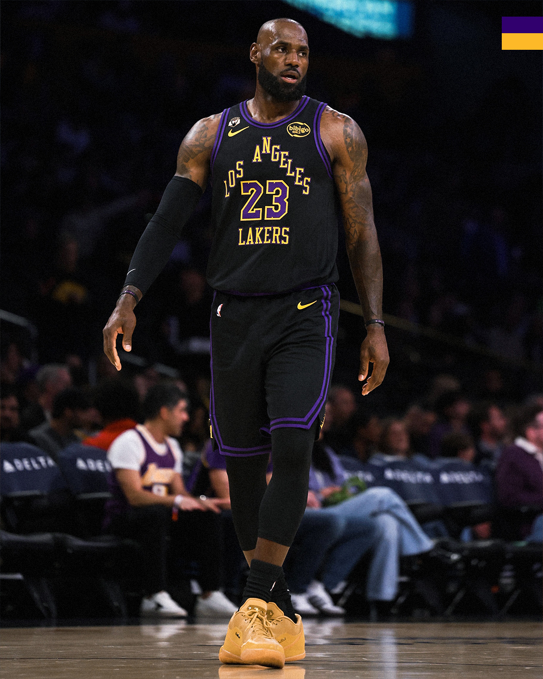 詹姆斯绝杀未果，湖人1分之差输给魔术……——东契奇，22分9篮板15助攻——詹姆