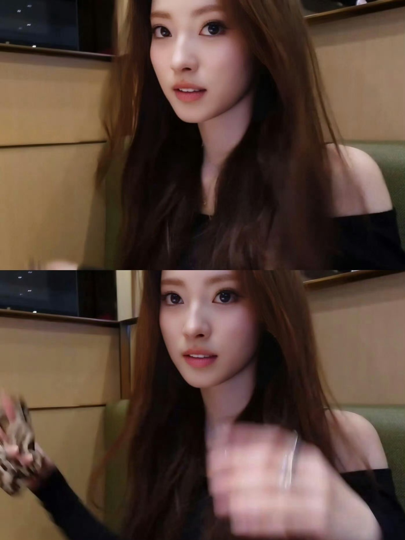 MAMA直播MEOVV舞台【田中杏奈】女神撒浪嘿哟~ 