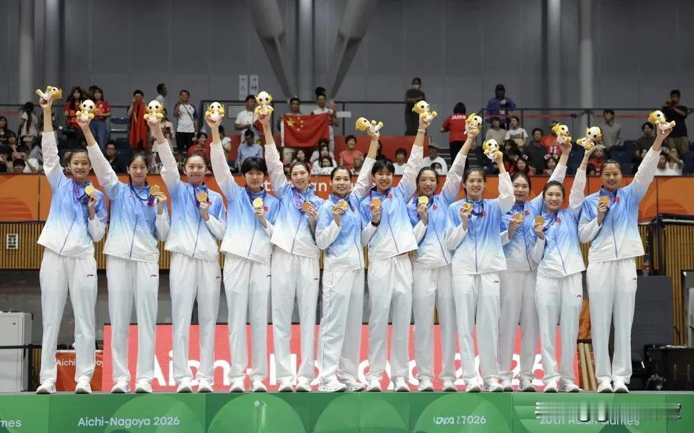 中国女排亚运会夺冠不知是福是忧？赵勇喜开怀！女排亚运会比赛