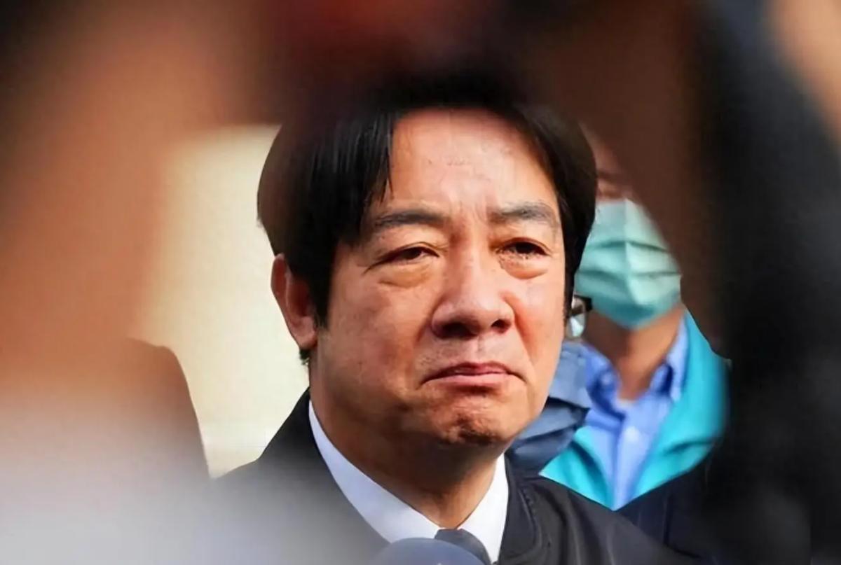 资产移交美国，民进党捅了马蜂窝，台富商将访陆，郑丽文开始收网。赖清德为卖台再迈出