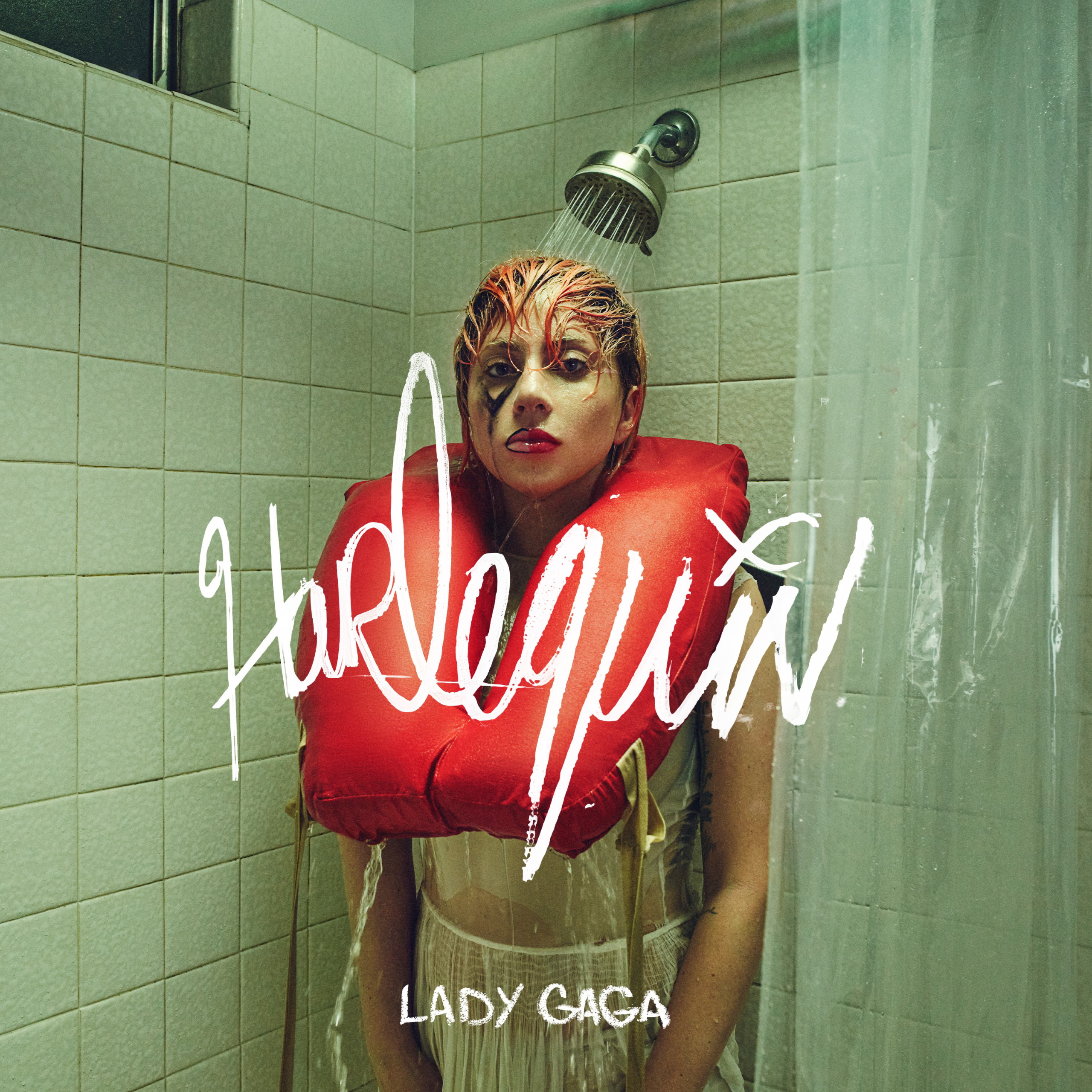 Lady Gaga的《小丑 2：双重妄想》角色衍生专辑《Harlequin》上线