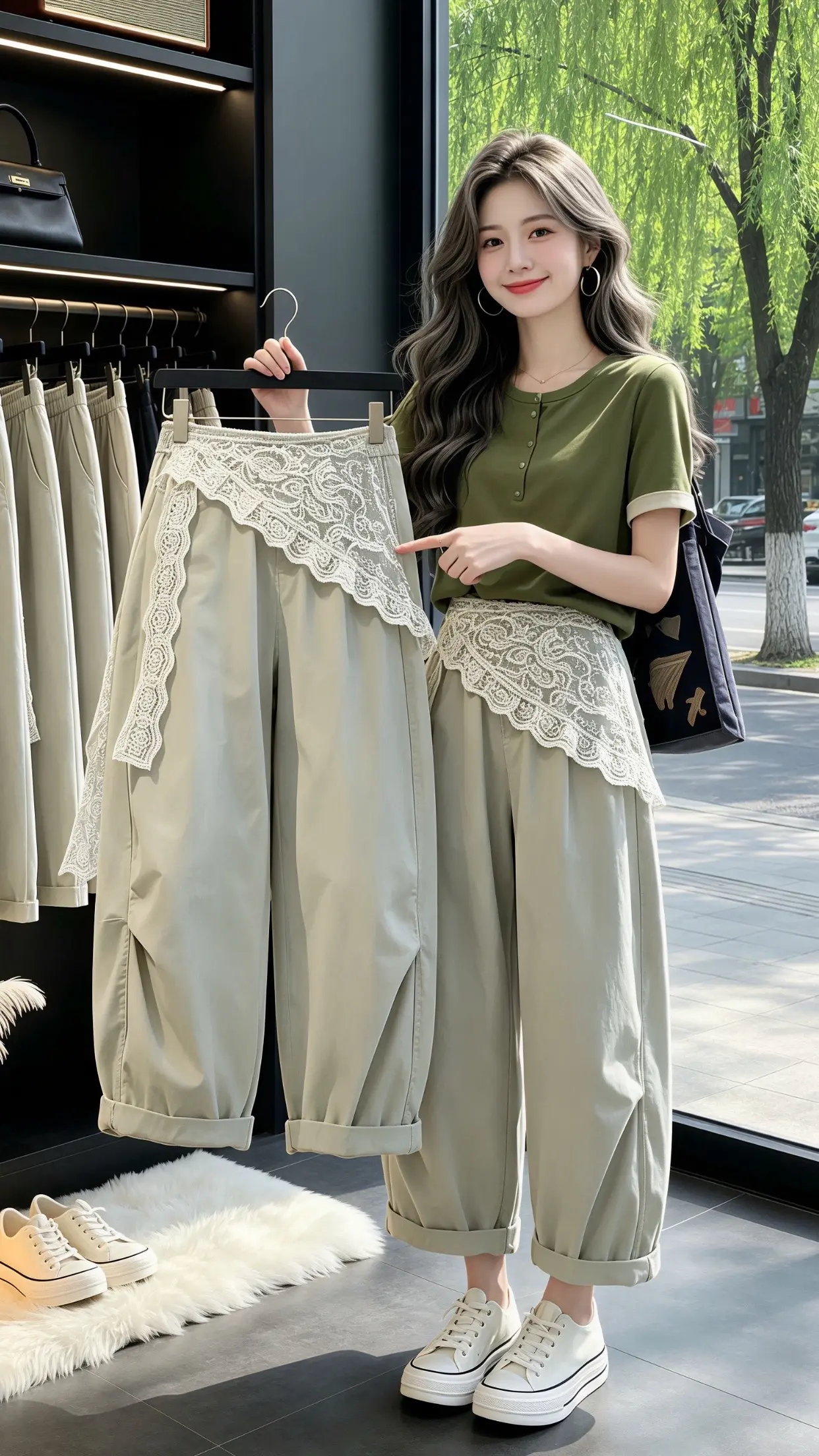 女生不费力的夏季穿搭 夏日舒适穿搭 一眼就心动的夏季穿搭 这才是女生们...