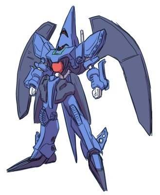 伪汉布拉比VS伪艾比安（via にーやん）高达