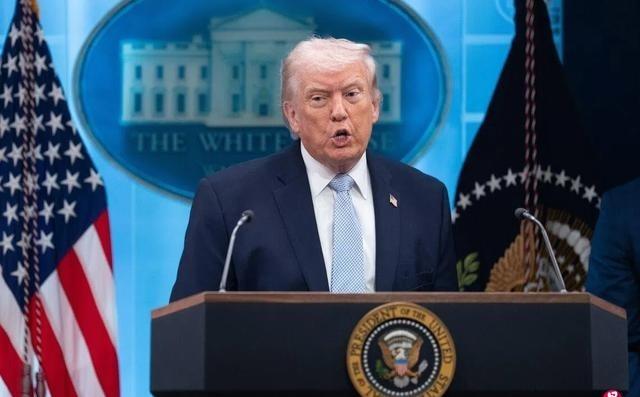 4月7日快讯！ 特朗普 重大宣布  北约和欧盟直接傻眼了
朗普4月6日在白宫新闻