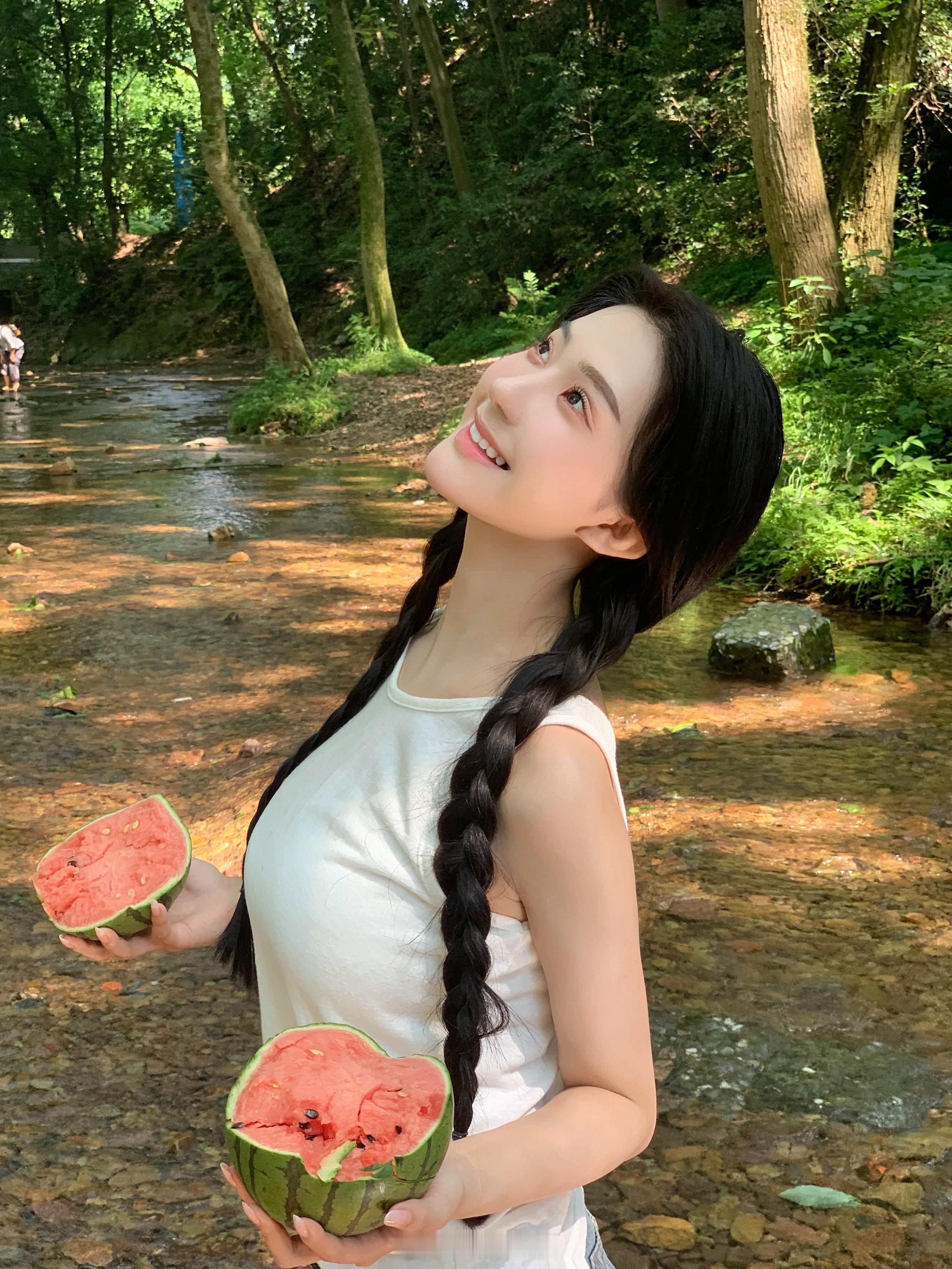 我们在世上是为了感受阳光☀️ ​​​