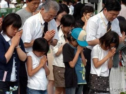 大汉奸石平，为日本长崎纪念原子弹爆炸60周祈祷会组织方拒绝给台湾代表官方外交待遇