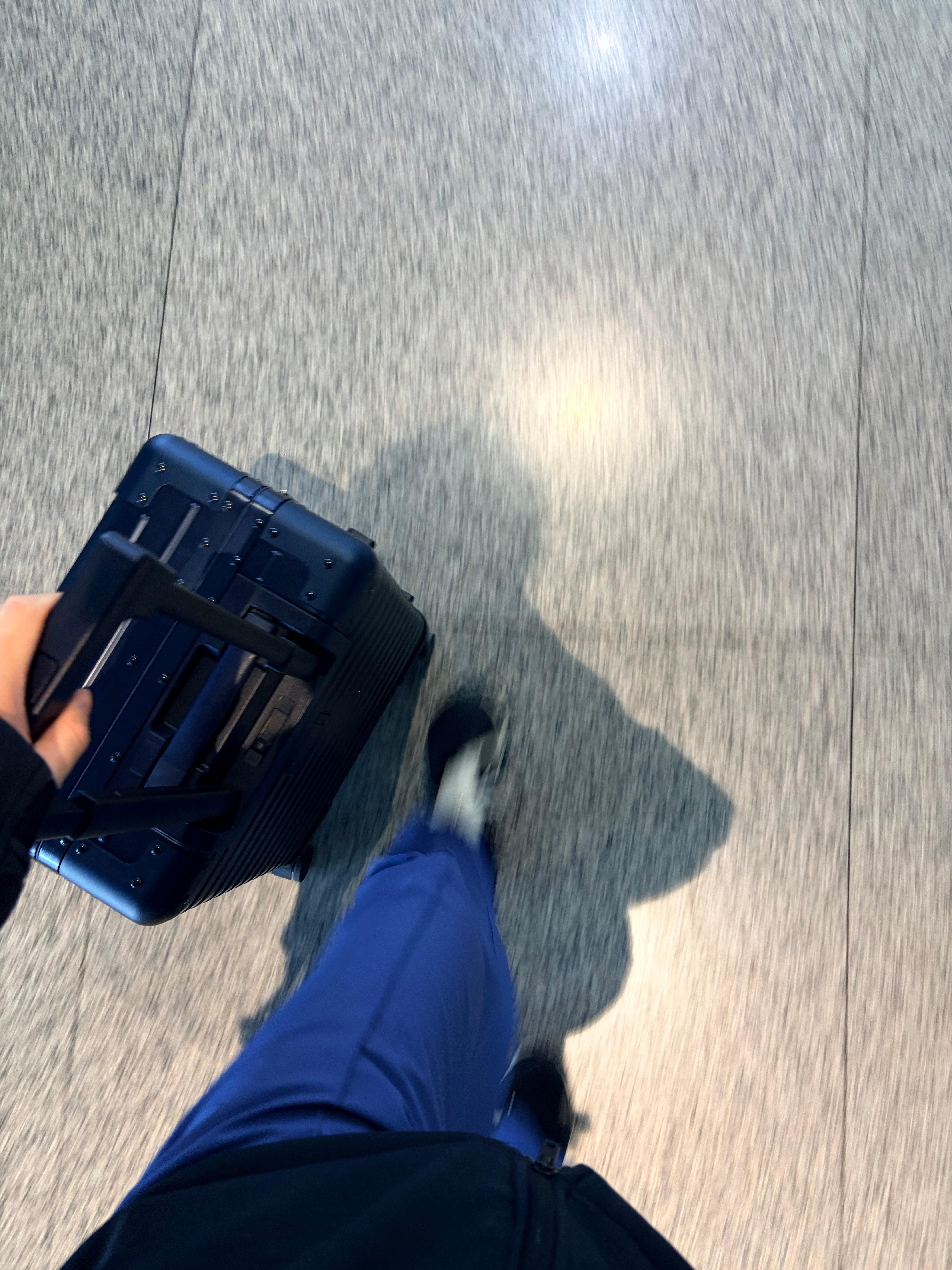 错峰飞一下北京你别说，飞北京的着装，明显商务很多（没有班味很重的意思）我的日常p