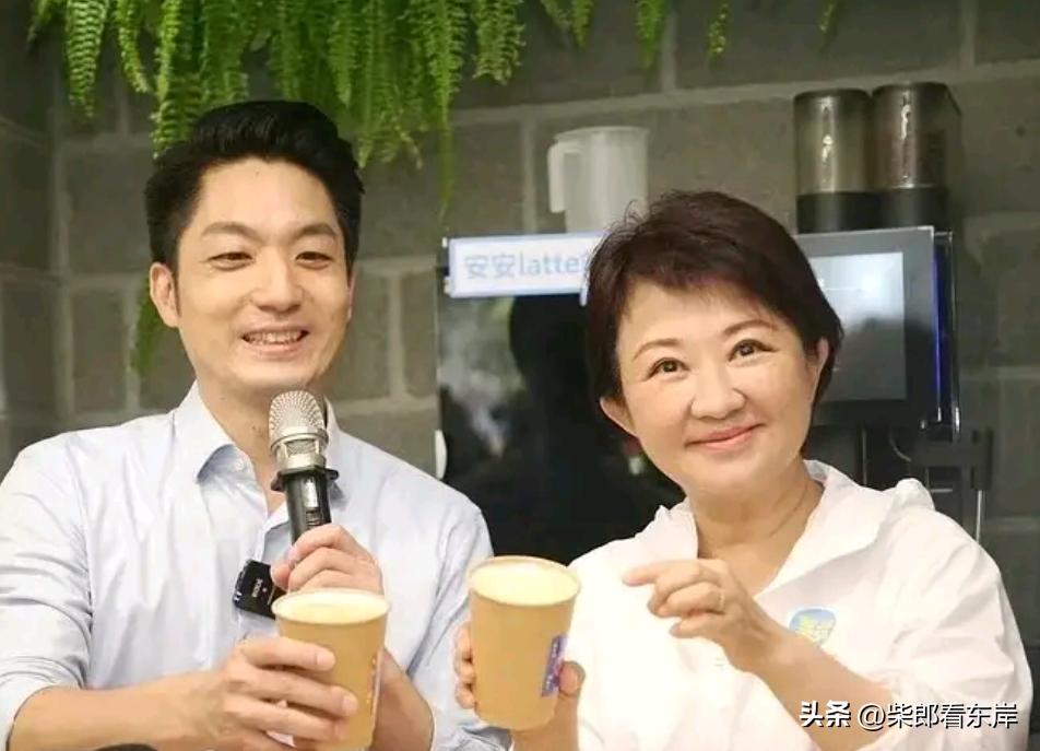 卢秀燕出手支援蒋万安，对蓝营后续的影响有哪些？

在蒋万安被洋流冲击的焦头烂额之