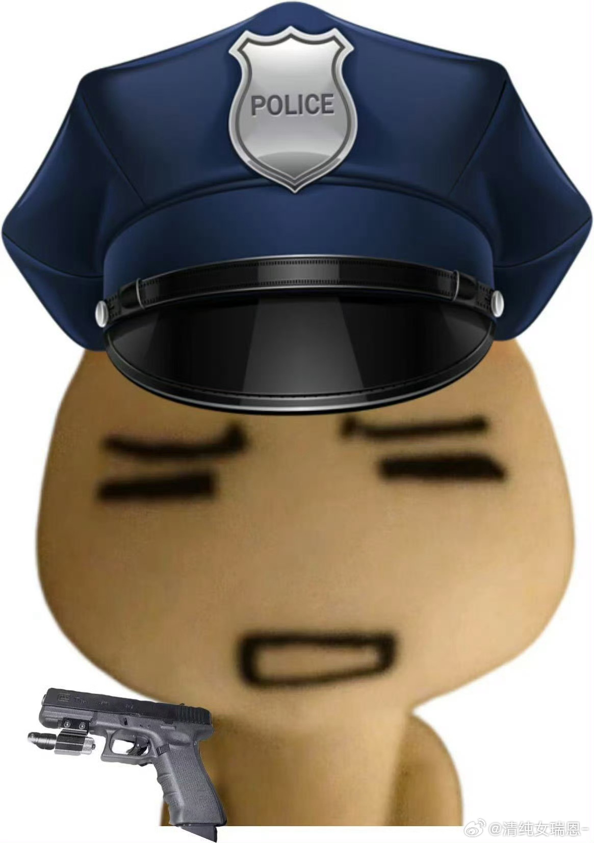 你们都被逮捕了，hyq的日本人居然伪装成粉丝 