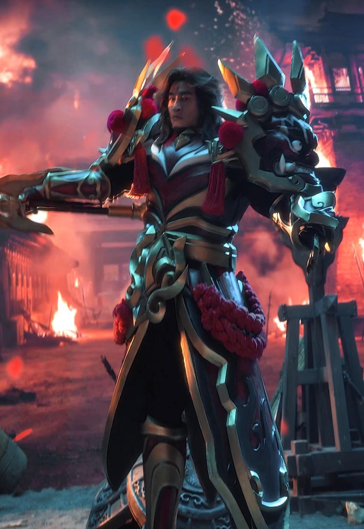 何润东翻红后的商务翻红归翻红，答应我别去代言那种弹窗广告游戏