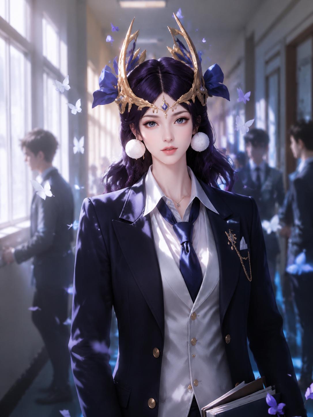 重生之霸道总裁貂蝉重返校园一鼓作气拿下票选第一貂蝉票选TOP1小王夏日新热点王者