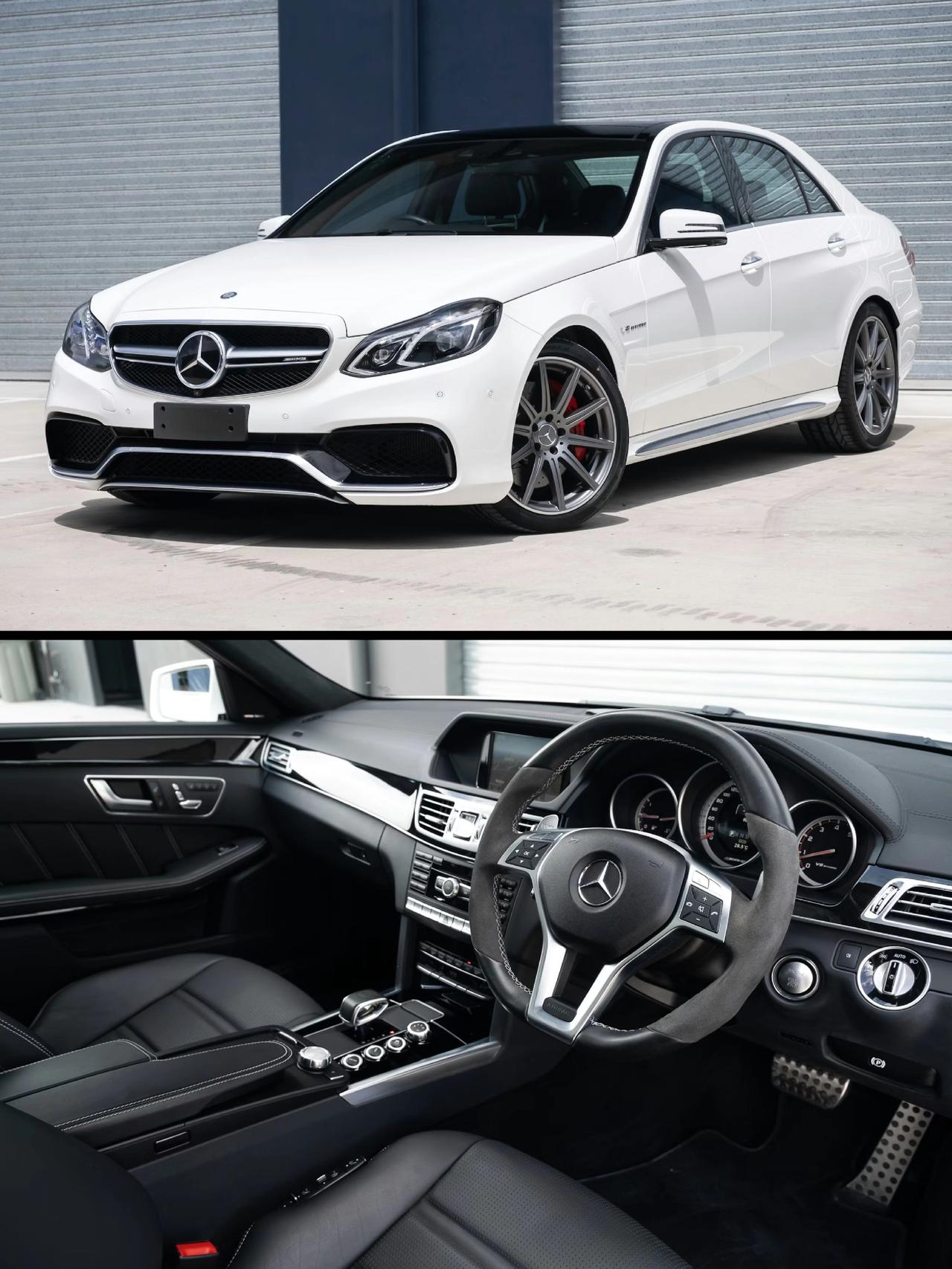 AMG E63 S（W212）AMG E63 S（W212）
AMG E63S 