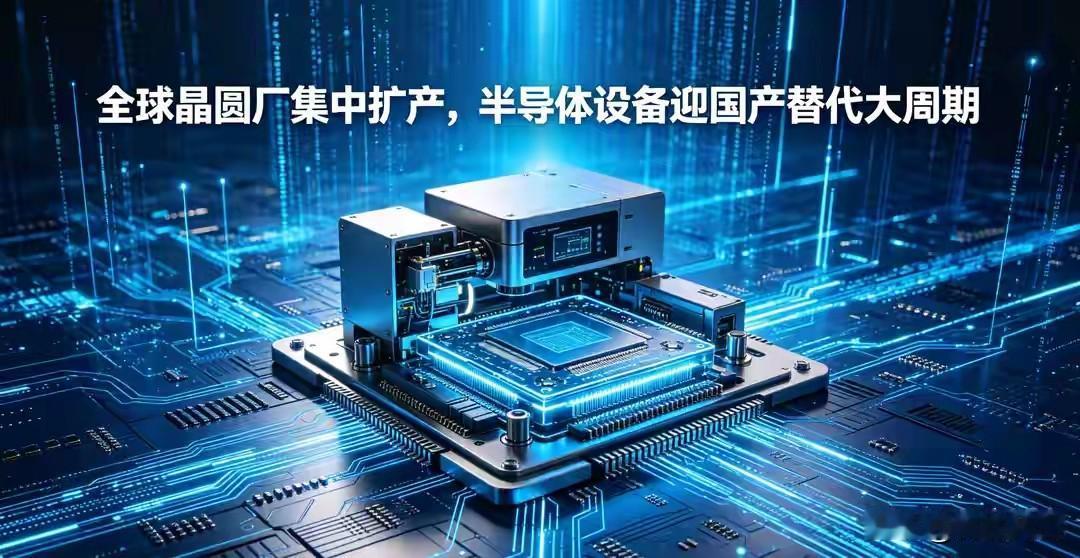 重磅来袭！中微，起飞！

一、技术壁垒：全球第一梯队

国内唯一量产5nm/3n