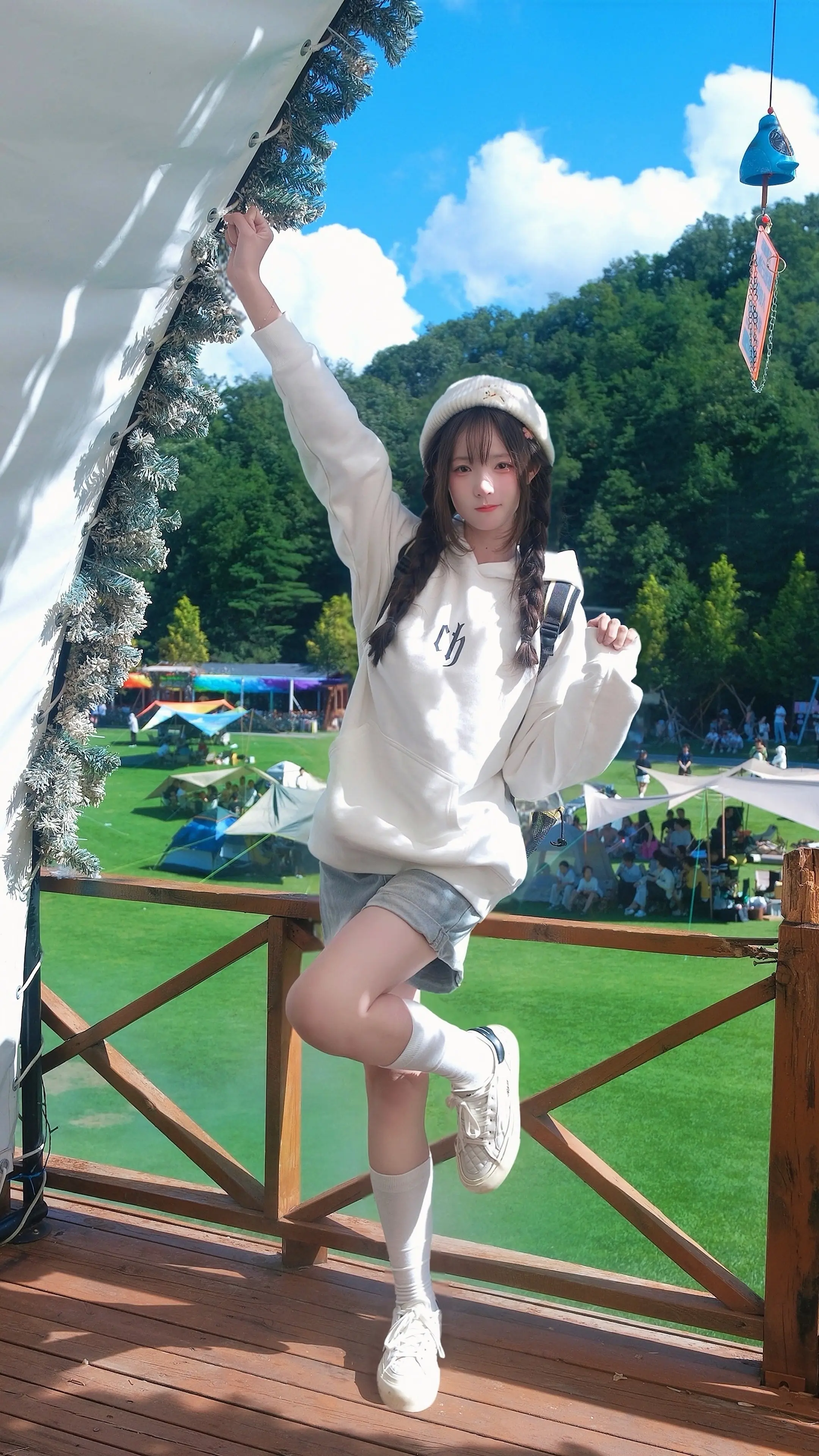 不再向外祈求幸福 我要成为幸福本身