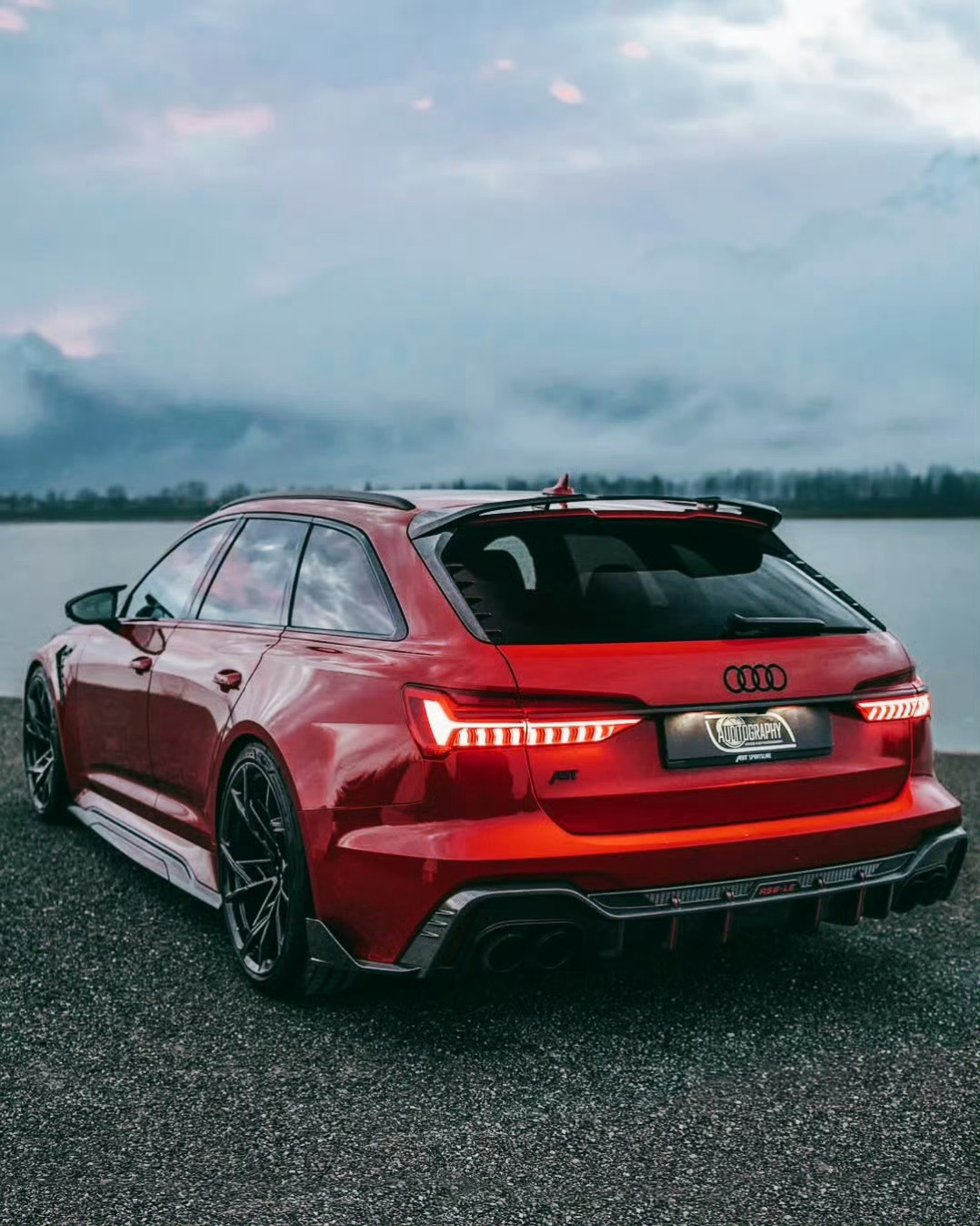 ABT 奥迪 RS6-LE