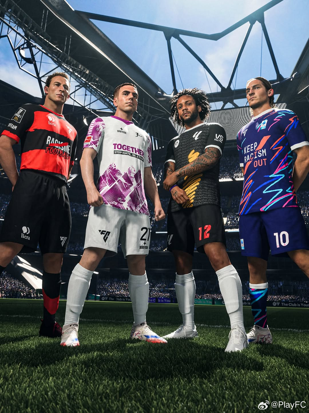 3月22日【新增目标任务】共 6 个：1. LALIGA VS Racism -