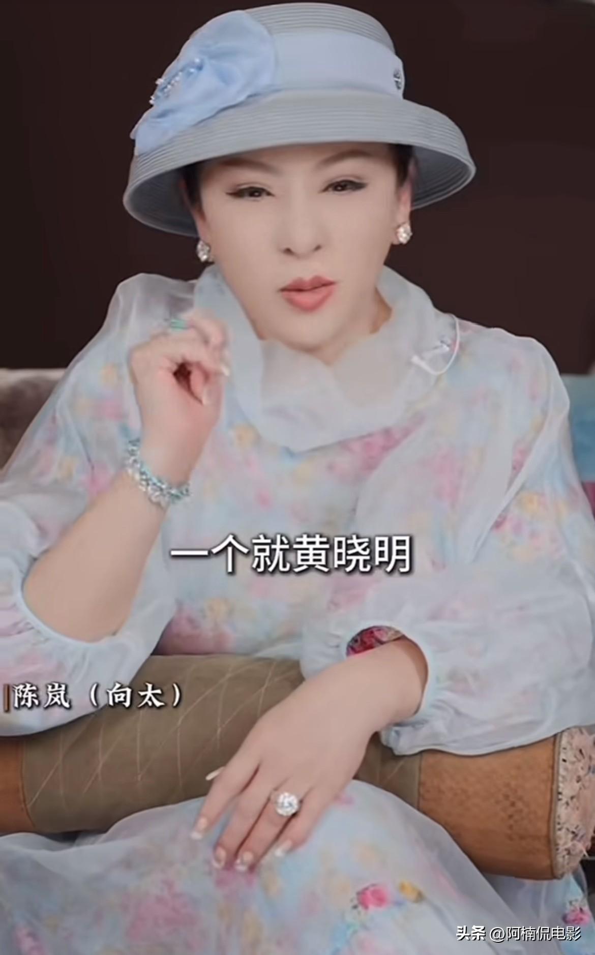 你可以说黄晓明演技油腻，但你不能质疑他的人品。

谁能料到，外表自带霸总气场的黄