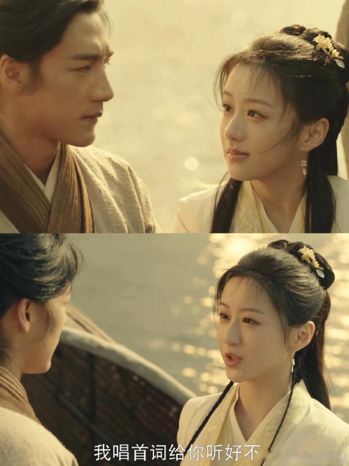 内娱造型师要不你学学综艺，就单纯安利一下明侦，明侦造型妆造真的很好 ，造型师当学