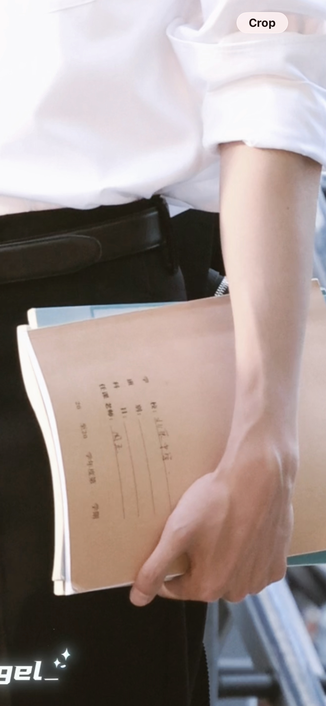 这是学生的作业本吗还是备课本啊周老师
