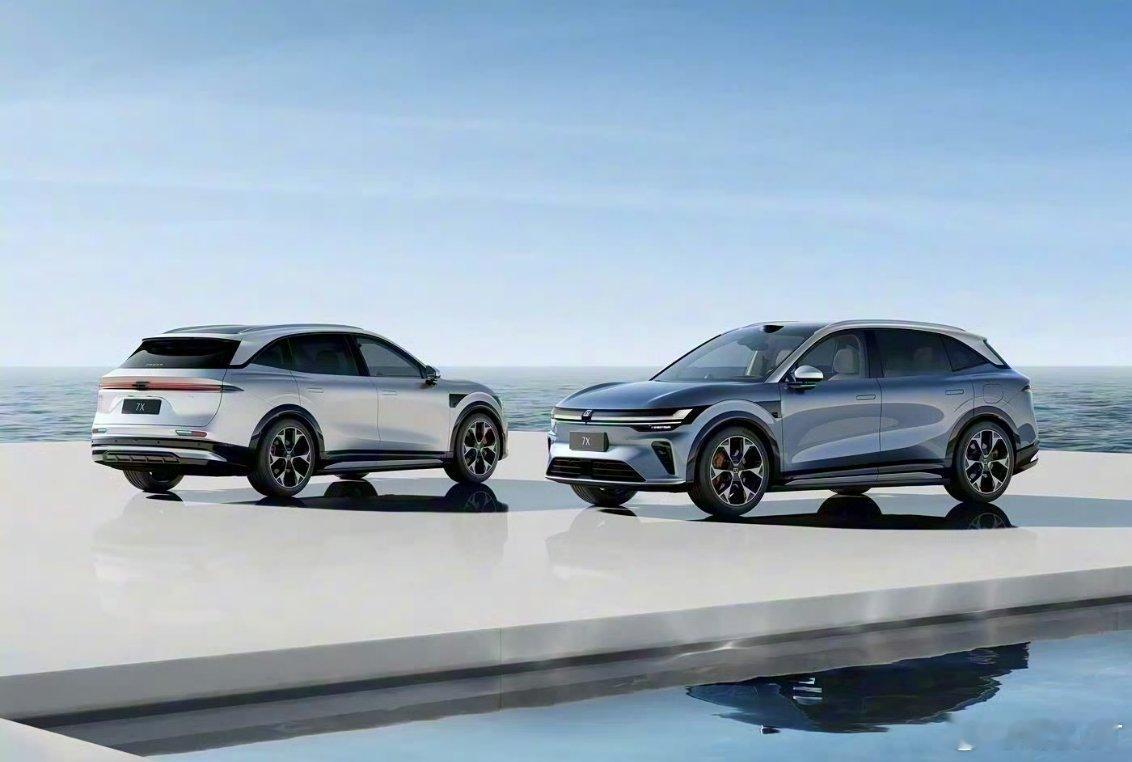 焕新极氪7X上市 是不是你的理想型？[思考]极氪7x焕新极氪7x焕新极氪7x家庭