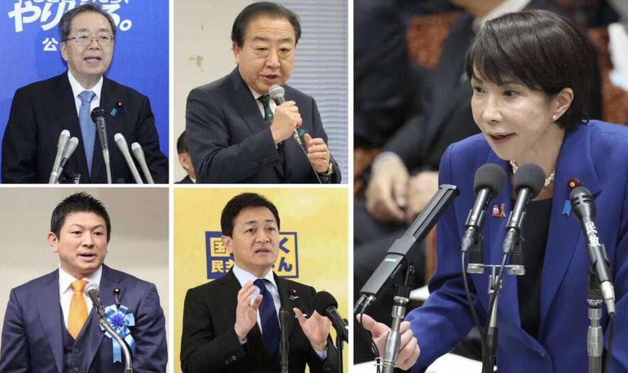 高市早苗对于“存亡危机事态”最新回复

11月26日，日本国会举行了高市内阁上台