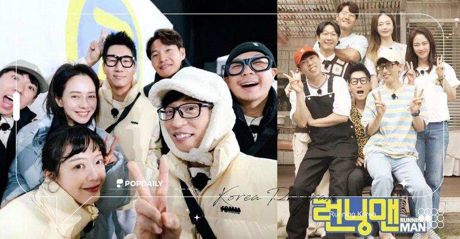 6点揭韩国《Running Man》为什么走下坡，成员曝「真的跑不动了」
《Ru